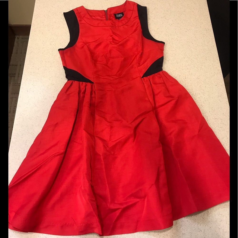 Prabal Gurung for Target Red Dress